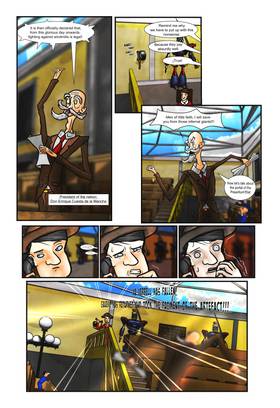 Read Equinox Dogma  4 Page 4 in English