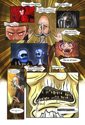 Read Equinox Dogma  4 Page 5 in English