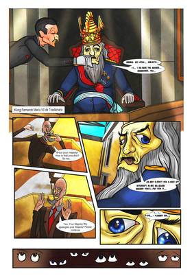 Read Equinox Dogma  4 Page 6 in English