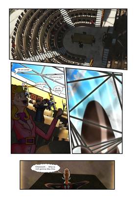 Read Equinox Dogma  4 Page 7 in English