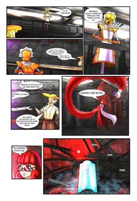 Read Equinox Dogma  5 Page 2 in Spanish