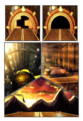 Read Equinox Dogma  5 Page 9 in English