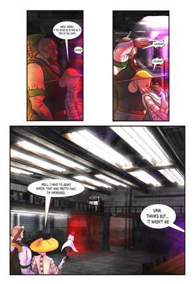 Read Equinox Dogma  5 Page 1 in English