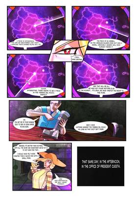 Read Equinox Dogma  5 Page 4 in English