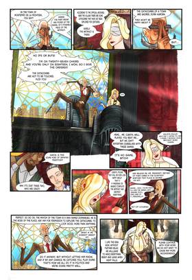 Read Equinox Dogma  5 Page 5 in English