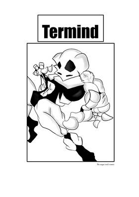 Read Termind  1 Page 3 in English