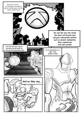 Read Termind  1 Page 9 in English