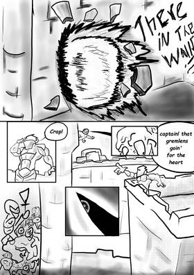 Read Termind  1 Page 8 in English