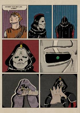 Read The Vampire's Curse  3 Page 4 in English