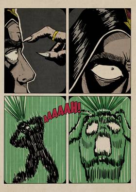Read The Vampire's Curse  3 Page 5 in English