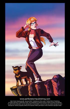 Read Kate Carter Adventures  2 Page 2 in English