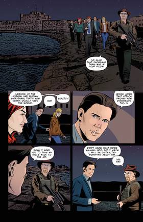 Read Kate Carter Adventures  3 Page 3 in English