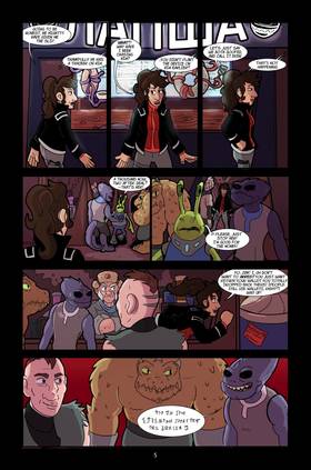 Read Blackouts  1 Page 7 in English
