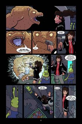 Read Blackouts  1 Page 10 in English