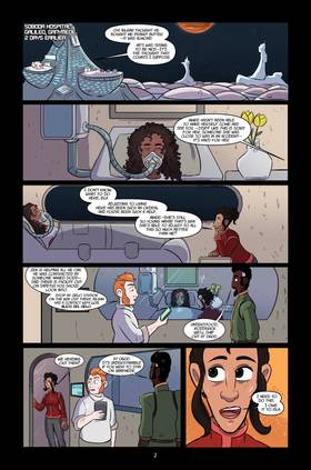 Read Blackouts  2 Page 4 in English