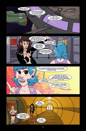 Read Blackouts  2 Page 6 in English