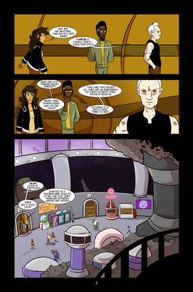 Read Blackouts  2 Page 7 in English