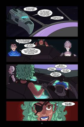 Read Blackouts  2 Page 8 in English