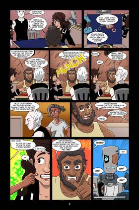 Read Blackouts  2 Page 10 in English