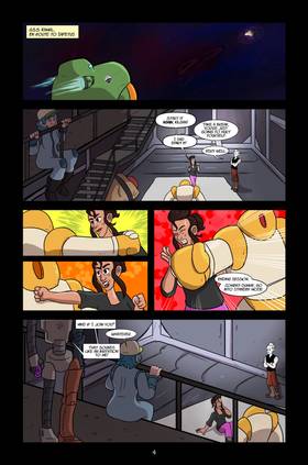 Read Blackouts  3 Page 6 in English