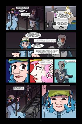 Read Blackouts  3 Page 7 in English