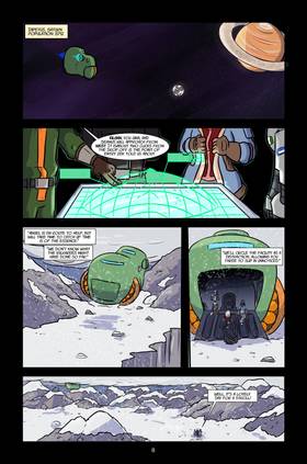 Read Blackouts  3 Page 10 in English