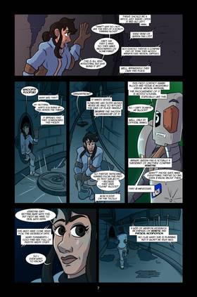 Read Blackouts  4 Page 9 in English