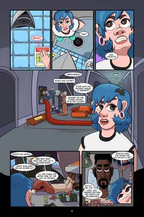 Read Blackouts  5 Page 6 in English