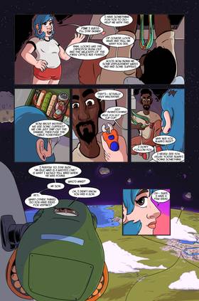 Read Blackouts  5 Page 7 in English