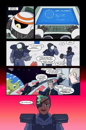 Read Blackouts  6 Page 6 in English