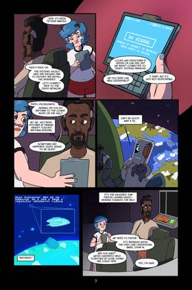 Read Blackouts  6 Page 7 in English
