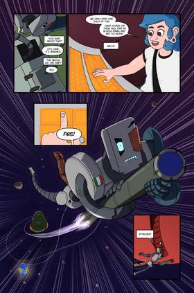 Read Blackouts  6 Page 10 in English
