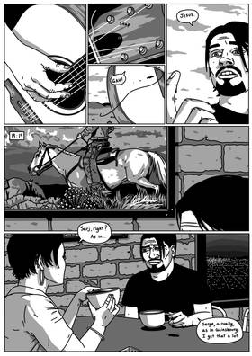 Read A Thousand Deaths   1 Page 3 in English