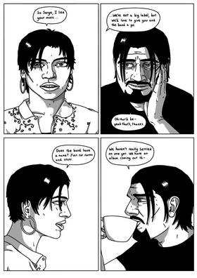 Read A Thousand Deaths   1 Page 4 in English