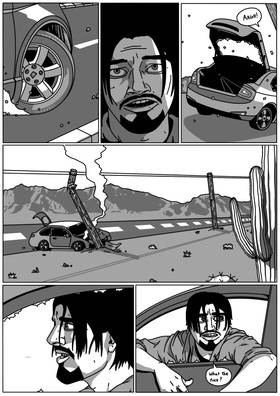 Read A Thousand Deaths   1 Page 6 in English