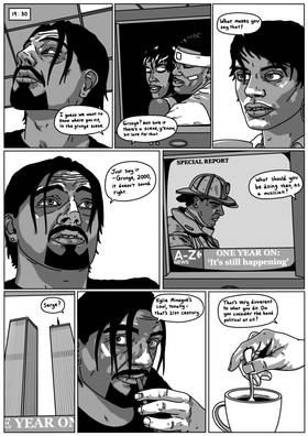 Read A Thousand Deaths   1 Page 7 in English