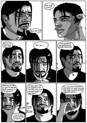 Read A Thousand Deaths   1 Page 8 in English