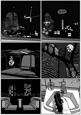 Read A Thousand Deaths   1 Page 10 in English
