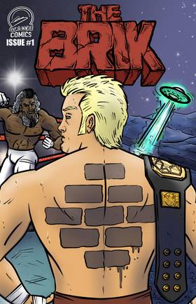 Read THE BRIK  1 Page 1 in English