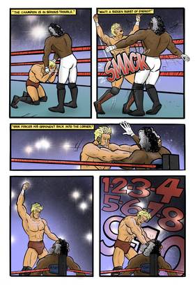 Read THE BRIK  1 Page 5 in English