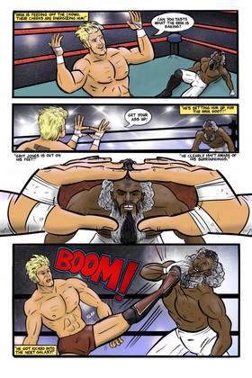 Read THE BRIK  1 Page 6 in English