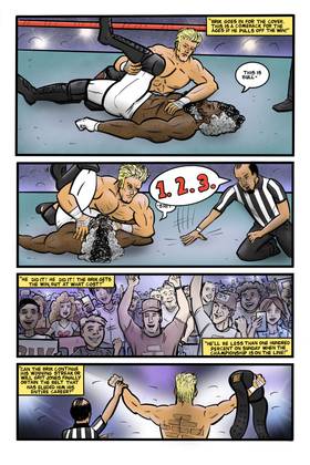 Read THE BRIK  1 Page 9 in English