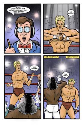 Read THE BRIK  1 Page 7 in English