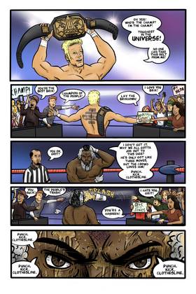 Read THE BRIK  1 Page 10 in English