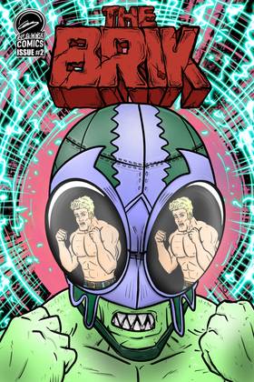 Read THE BRIK  2 Page 1 in English