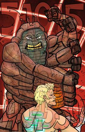 Read THE BRIK  2 Page 3 in English