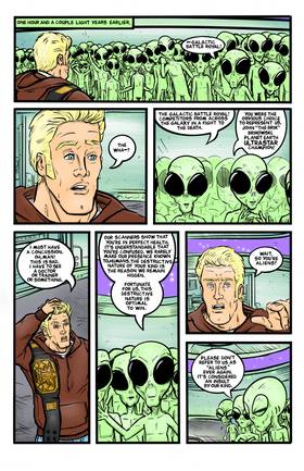 Read THE BRIK  2 Page 6 in English