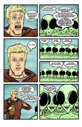 Read THE BRIK  2 Page 8 in English