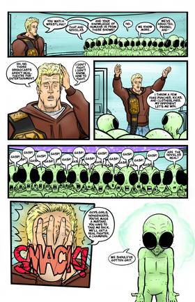 Read THE BRIK  2 Page 9 in English