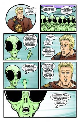Read THE BRIK  2 Page 10 in English